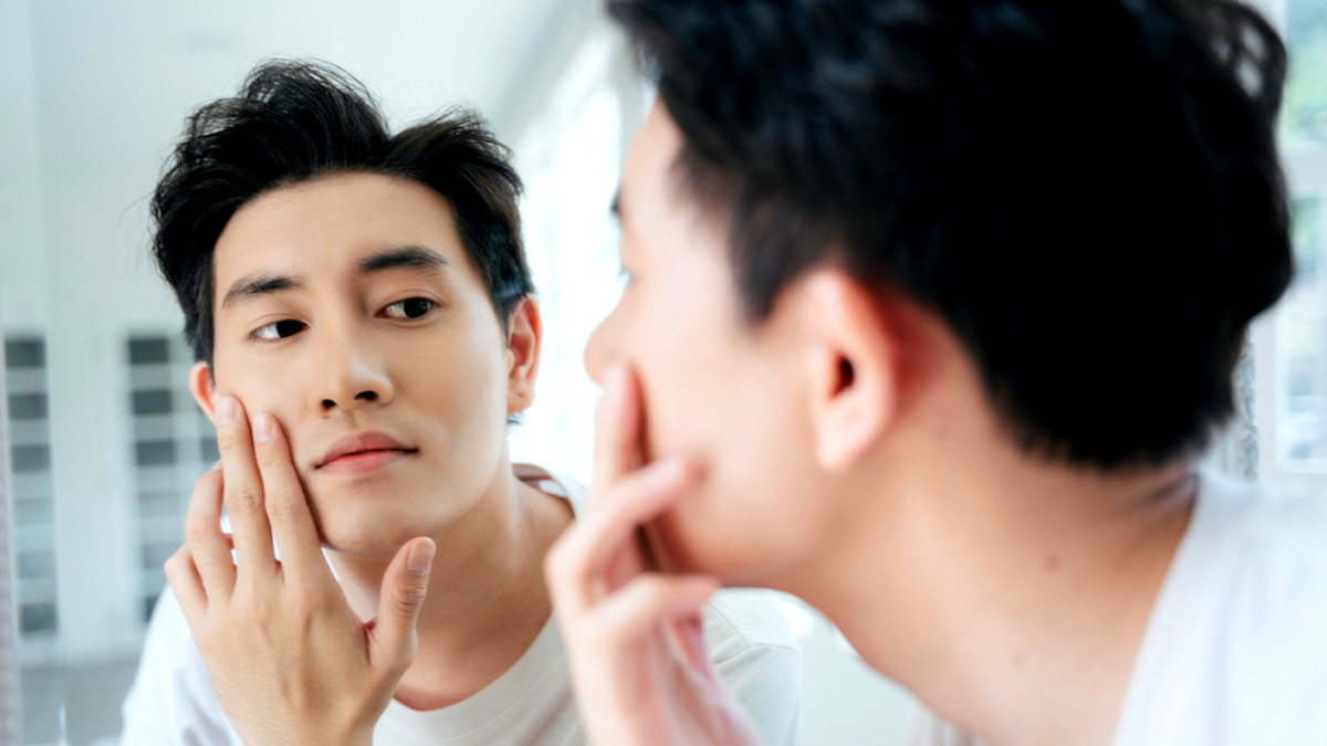 Heres How Men Can Achieve Korean Glass Skin Step By Step Skin Care